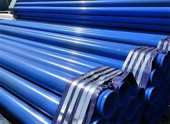 广东涂塑复合钢管规格