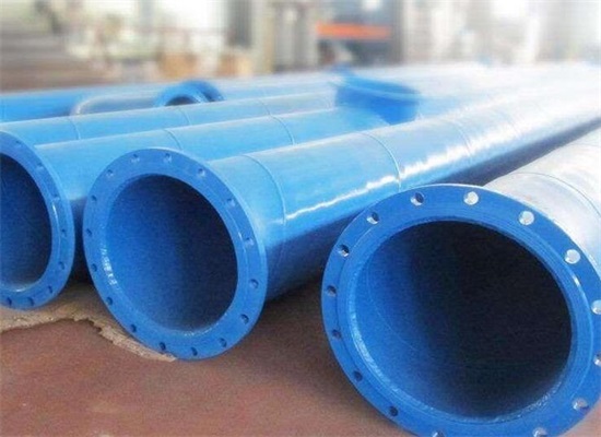 广东给水涂塑钢管