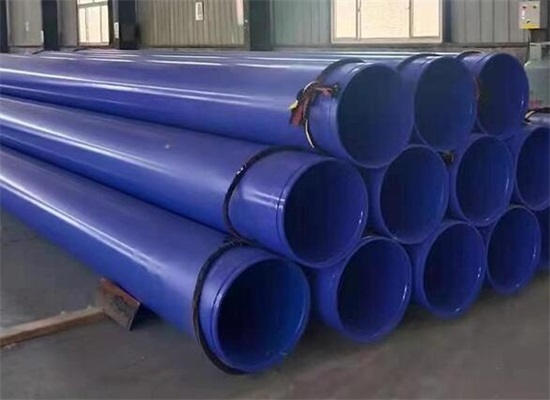 广东矿用涂塑钢管厂家