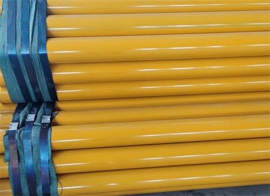 广东燃气涂塑钢管