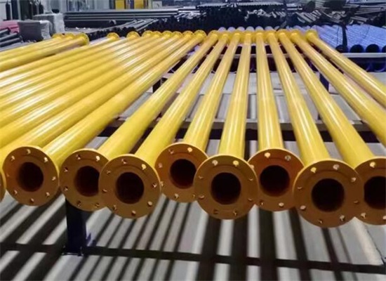 广东燃气涂塑钢管