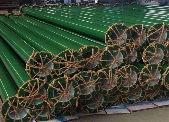广东矿用涂塑钢管批发