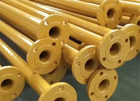 广东燃气涂塑钢管供应