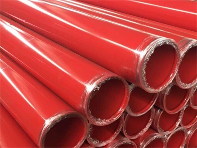 广东涂塑钢管对管道内外涂层的处理方法有哪些